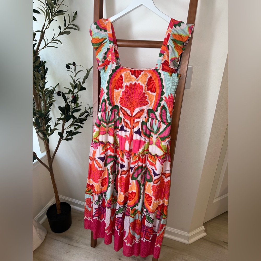 Vince Camuto Multicolor Dress